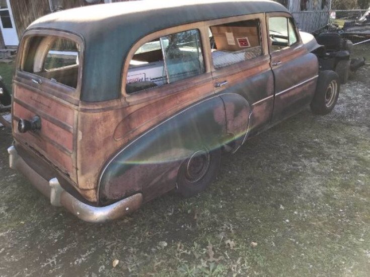 Thumbnail Photo undefined for 1952 Chevrolet Other Chevrolet Models
